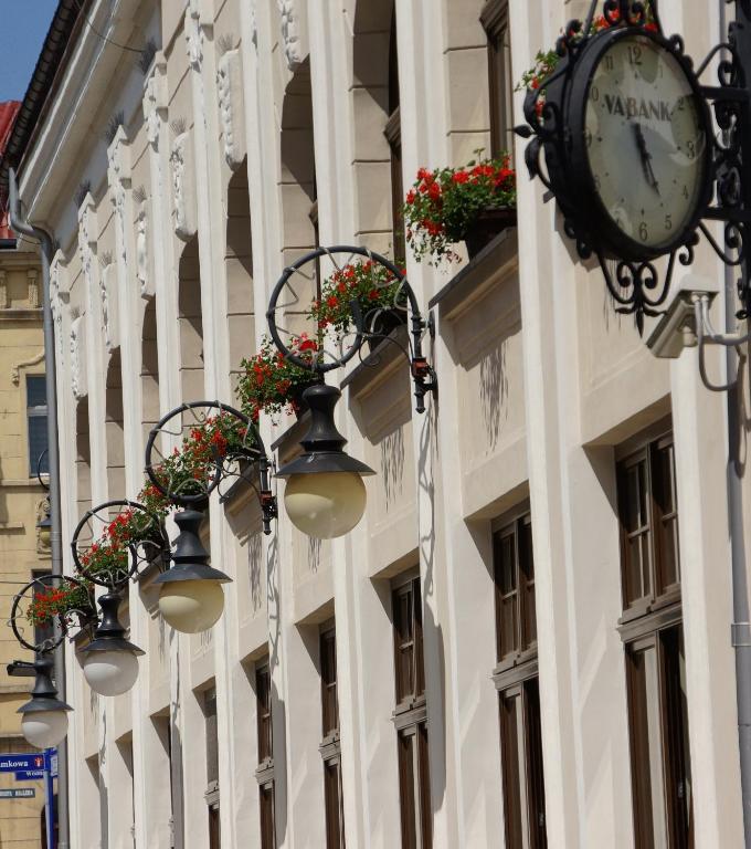 Hotel Vabank Golub-Dobrzyń Exterior foto