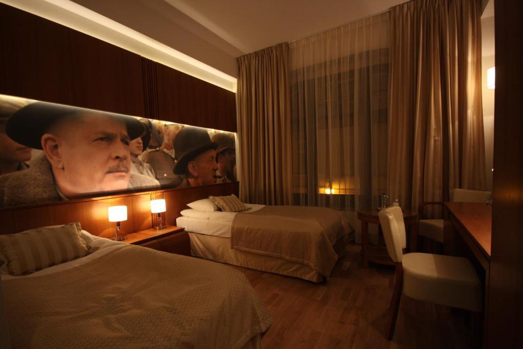 Hotel Vabank Golub-Dobrzyń Habitación foto