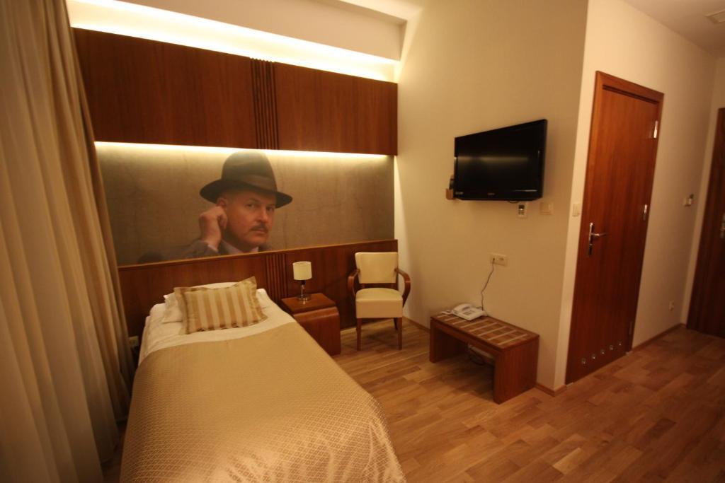 Hotel Vabank Golub-Dobrzyń Habitación foto